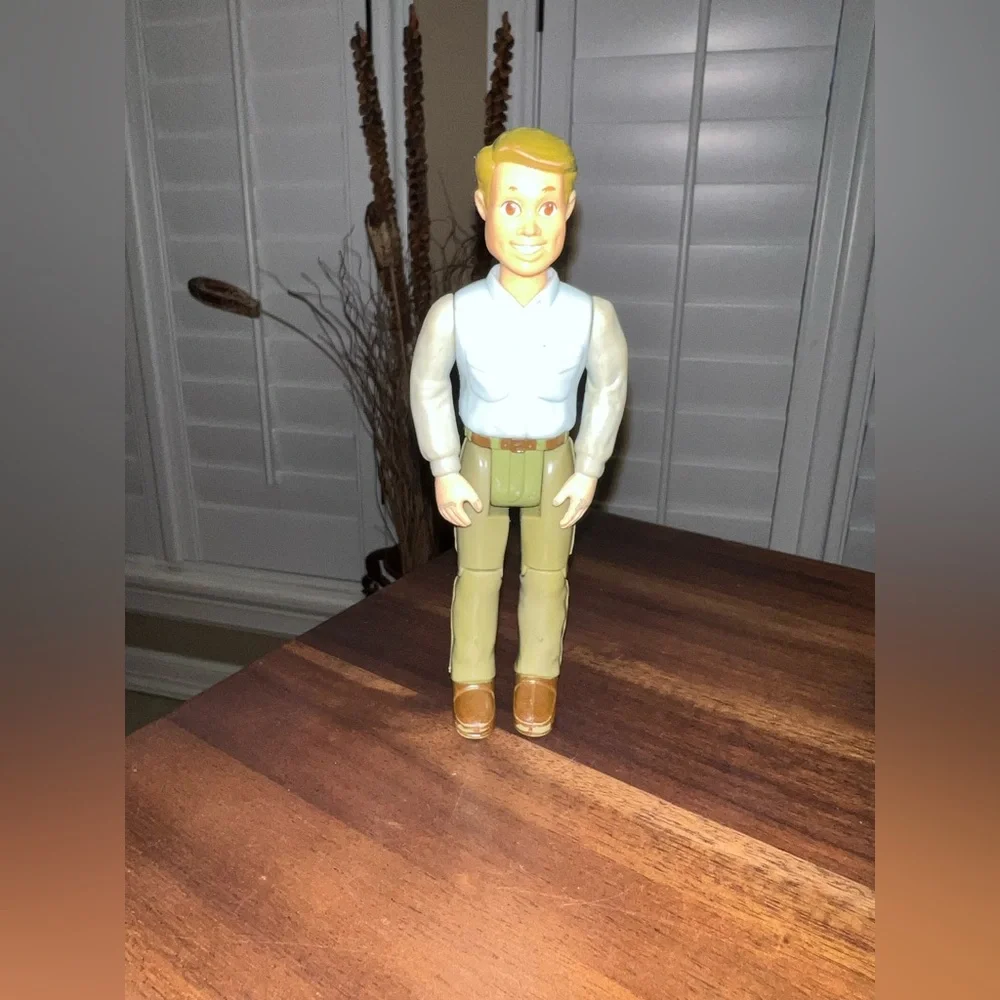 Fisher Price Loving‎ Family Dollhouse Dad Vintage